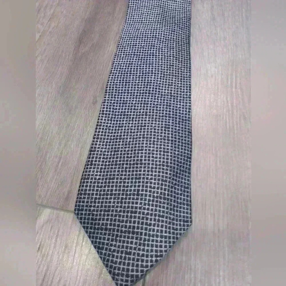 De  lisle 100% silk tie - Picture 6 of 6